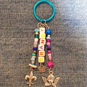 Custom Designer Original Keychains